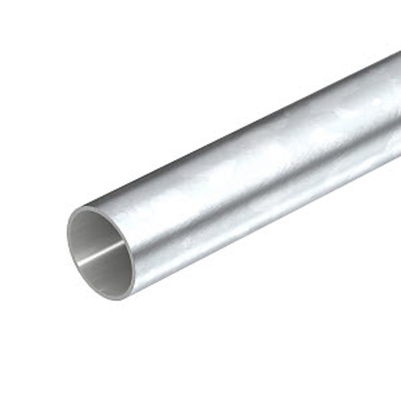 Труба без резьбы, гальваническое цинкование D32, 3000mm (S32W G)