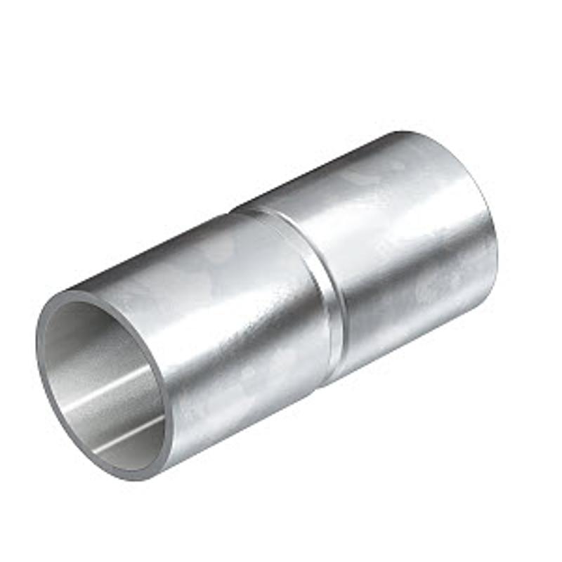 Муфта соединительная, гальваническое цинкование D32mm (SV32W G)