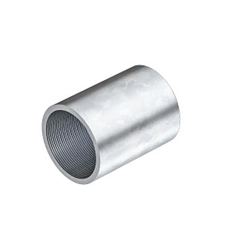 Муфта соединительная, гальваническое цинкование M63x1,5 (SVM63W G)