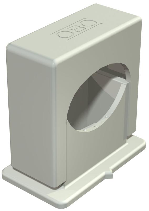 Крепежная скоба 24-34mm (3052 LGR)
