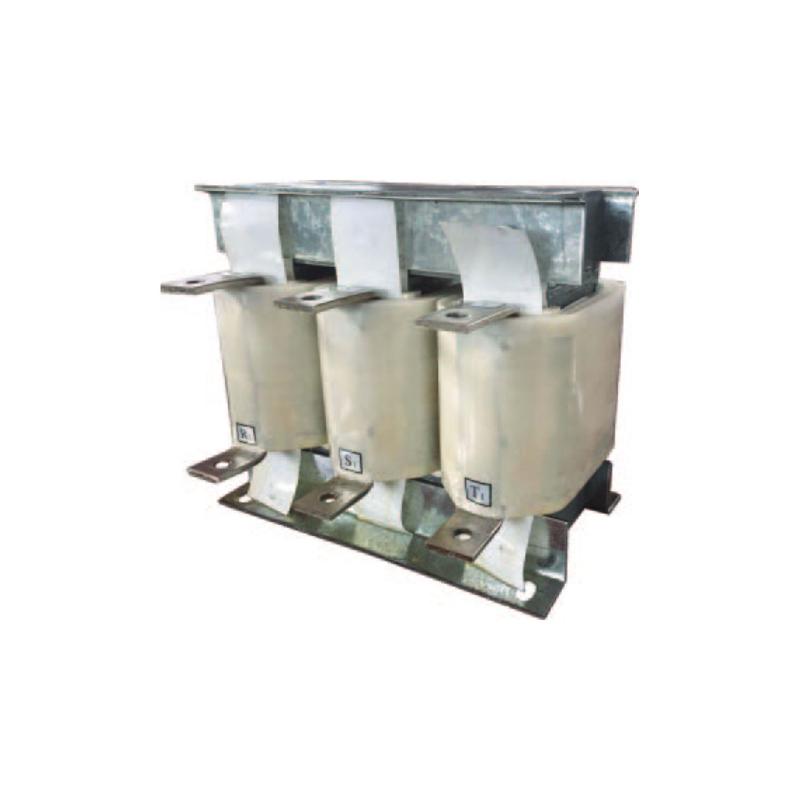 Дроссель сетевой ACL-0450-ALU40-2L для ПЧ NVF2G 220кВт