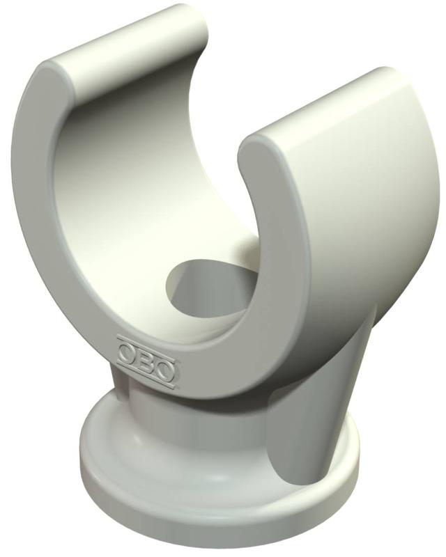 Крепежная скоба 19-22mm (2962 22 LGR)
