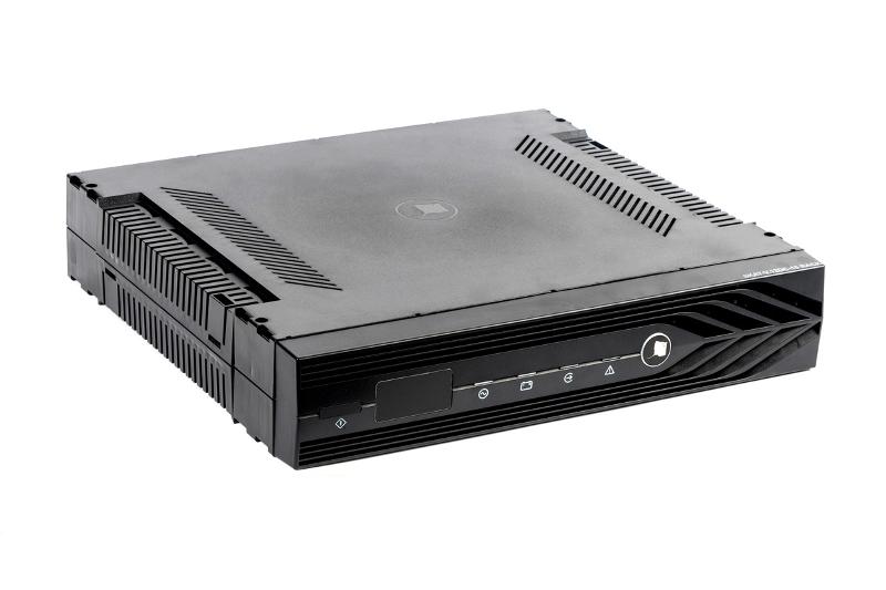 SKAT -V.12DC-18 Rack источник питания 12В,18А, высота 2U 5 информ. выходов