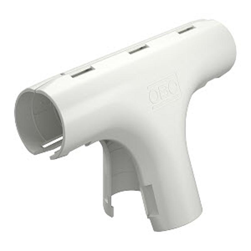 Т-образное соединение для труб Quick-pipe, M25