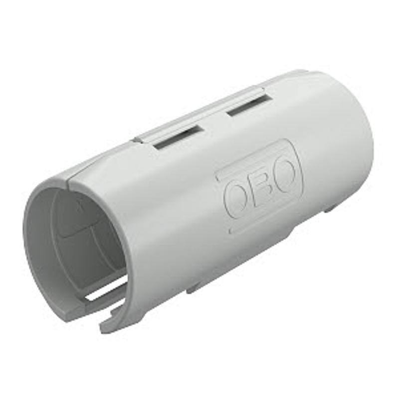 Муфта соединительная разборная, Quick-pipe, пластик M20 (3000 MMS M20 LGR)