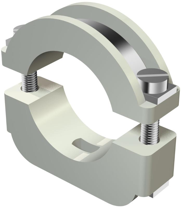 Крепежная скоба молниезащитная 10-17mm (3015 17 LGR)