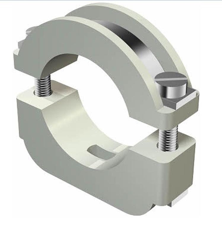 Крепежная скоба молниезащитная 24-34mm (3015 34 LGR SO)