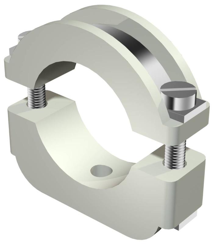 Крепежная скоба молниезащитная 24-34mm (3022 LGR)