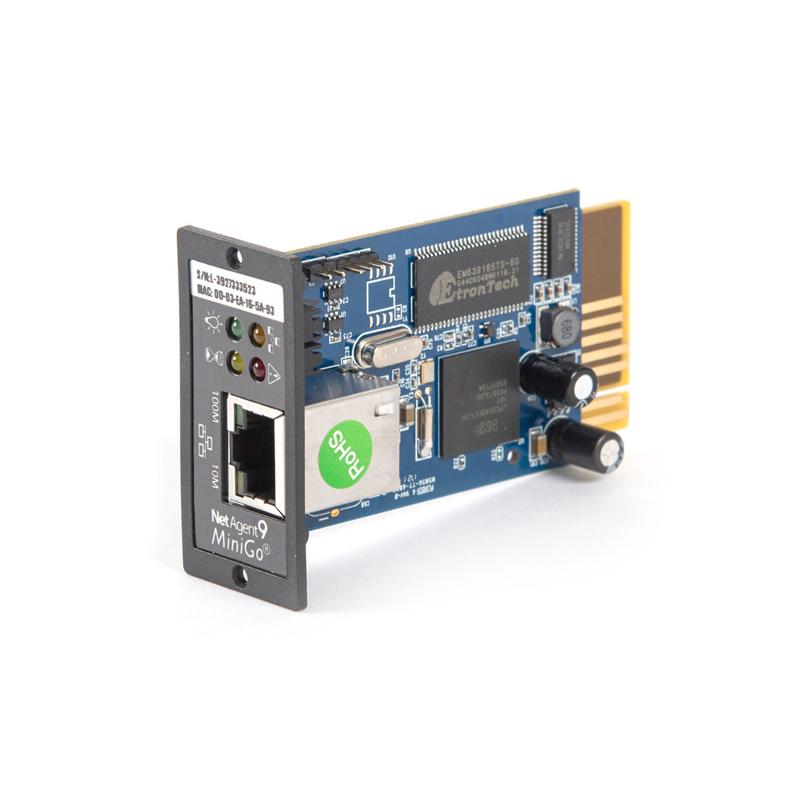 SNMP-модуль DL 801 SKAT UPS-1000 RACK/3…