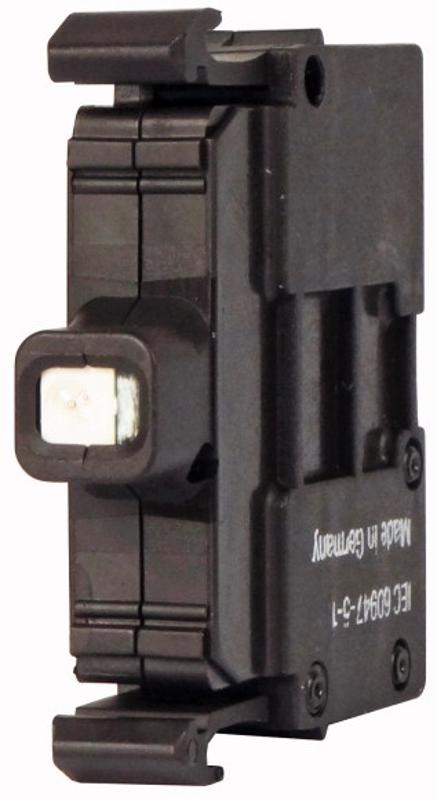 Светодиод M22-LED230-R красный. 85-264В АС. 50-60Гц. с винт.зажим. креп. cпереди