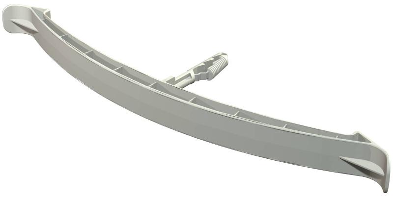 Кабельный зажим с дюбелем 2x8 NYM3x1,5 (2033 STD)