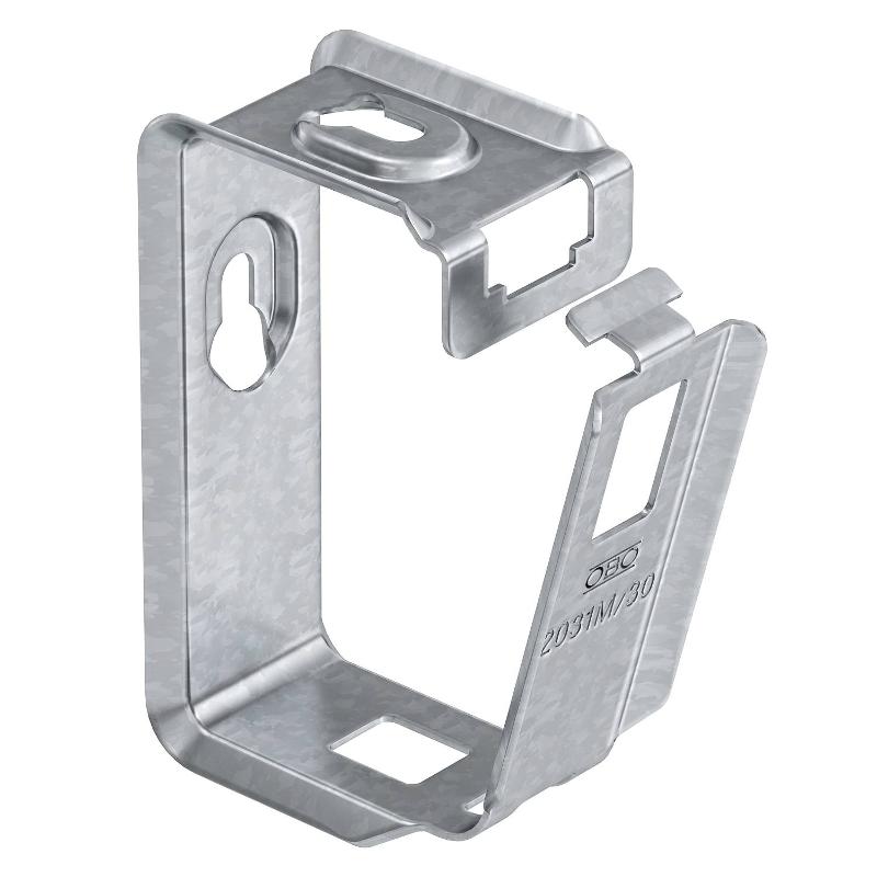 Групповое крепление Grip металл. 30x NYM3x1,5 (2031 M 30 FS)