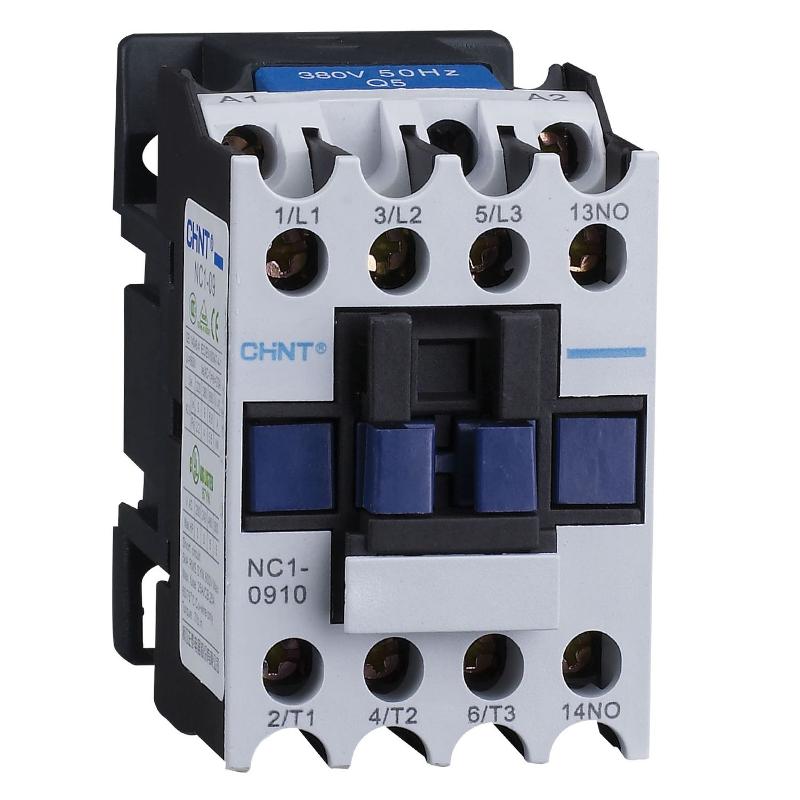 Контактор NC1-0904Z 9А 4P DC24В 50Гц (R)