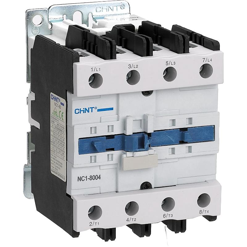 Контактор реверсивный NC1-4011N 40А 110В/АС3 1НЗ/1НО 50Гц (R)