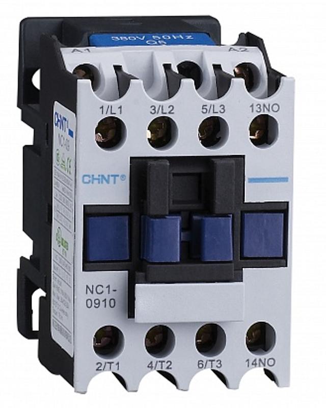 Контактор NC1-5004 50А 4P 24В 50Гц (R)