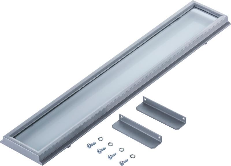 Аксессуар Clear tempered glass for HB LED G2
