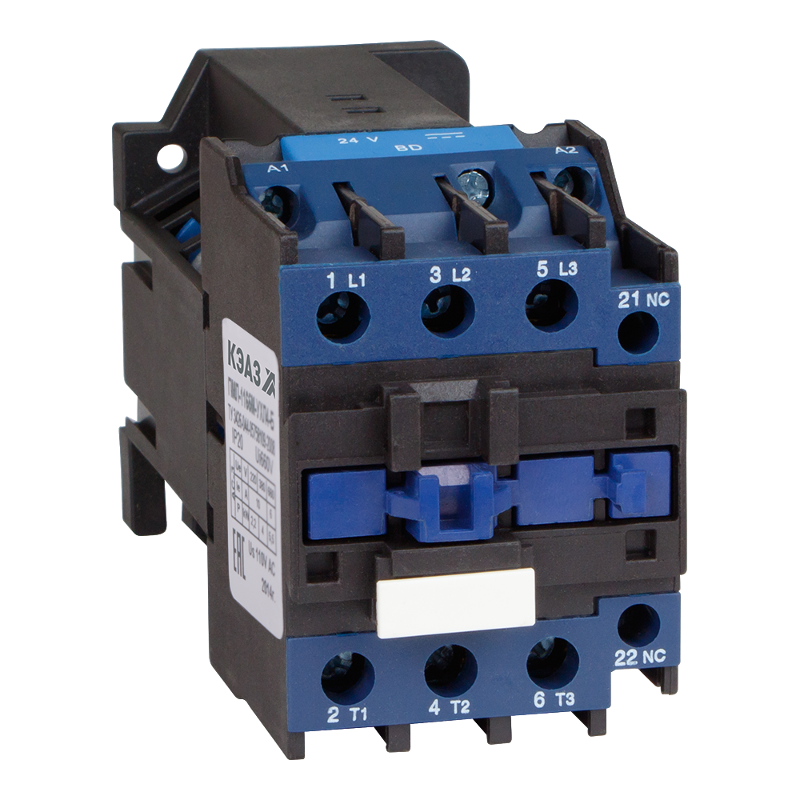 Контактор ПМЛ-2165М-25А-220DC-УХЛ4-Б