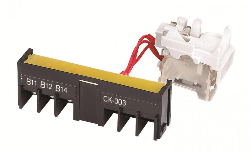 Контакт сигнальный левый ВА-306