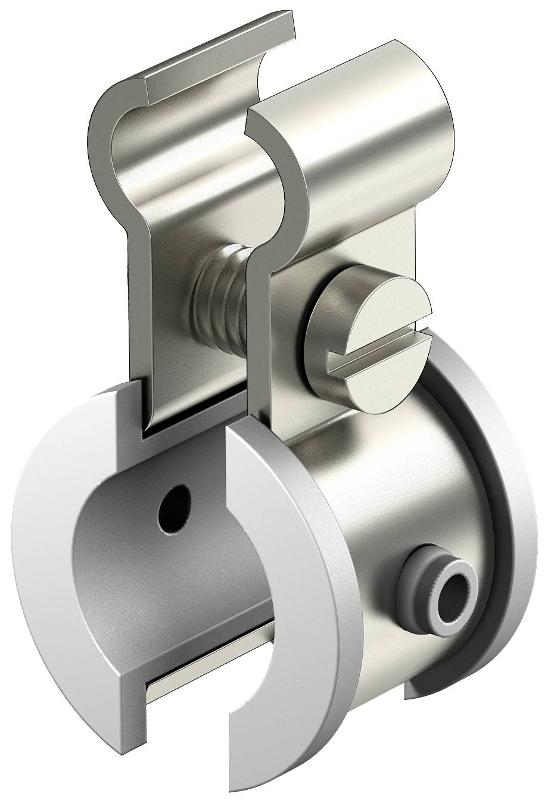 Тросовый зажим 6-13mm (4021 K 6-13 A4)