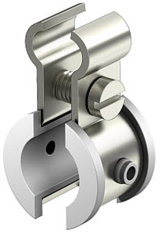 Тросовый зажим 9-16mm (4021 K 9-16 A4)