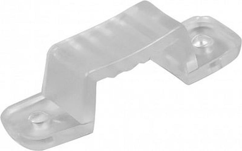 Крепеж для светодиодной ленты LD137  LS704/LS707, LS705 мин. упаковка 50 шт) NEW