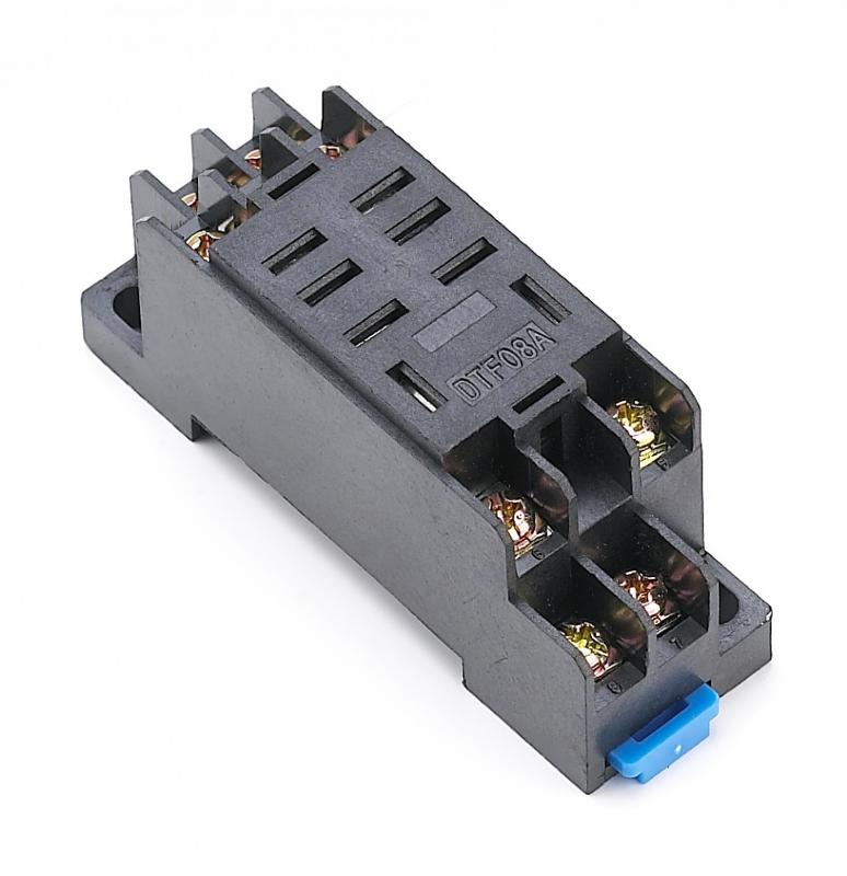 Розетка для ПР102 2 контакта 10А РР-102