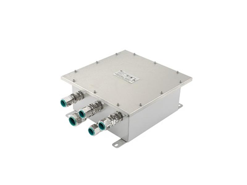 Оболочка стальная взрывозащищенная LTJB-eSS-4 (304)