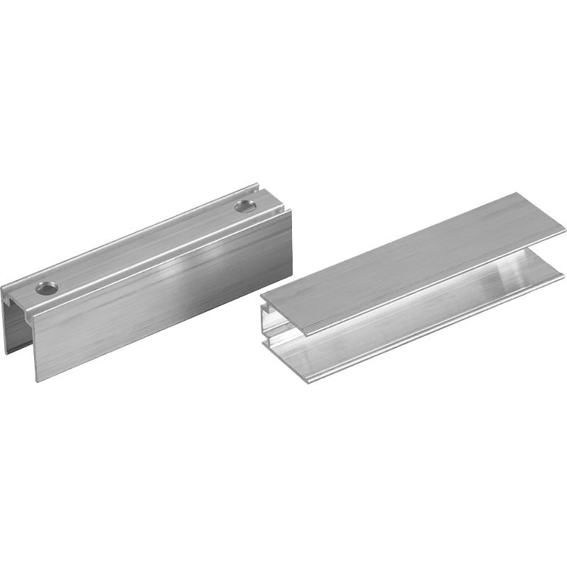 Крепеж для светодиодной ленты LD167   LS721, 40*15*15