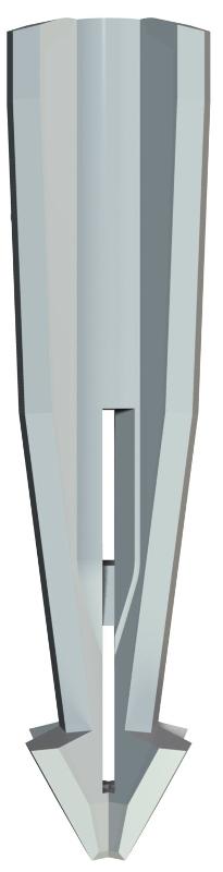 Дюбель 8x50mm (910 GD 8x50)