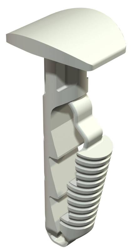 Дюбель 6x30mm (910 STP 6x30)