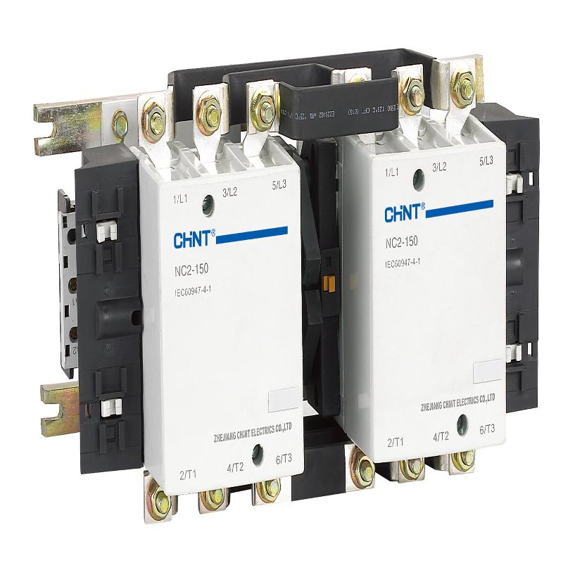 Контактор NC2-150NS реверс 150A 230В/АС3 50Гц (R)