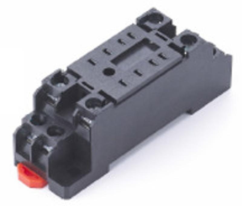 Разъем на DIN для ПР-102 2к. (3-5)А IP20