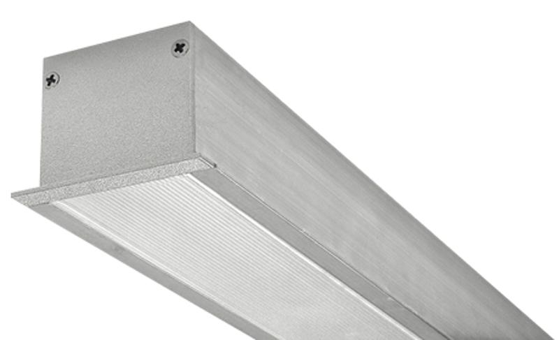 Крышка торцевая с отверстием PROFILE R02 end caps with hole (2 шт)