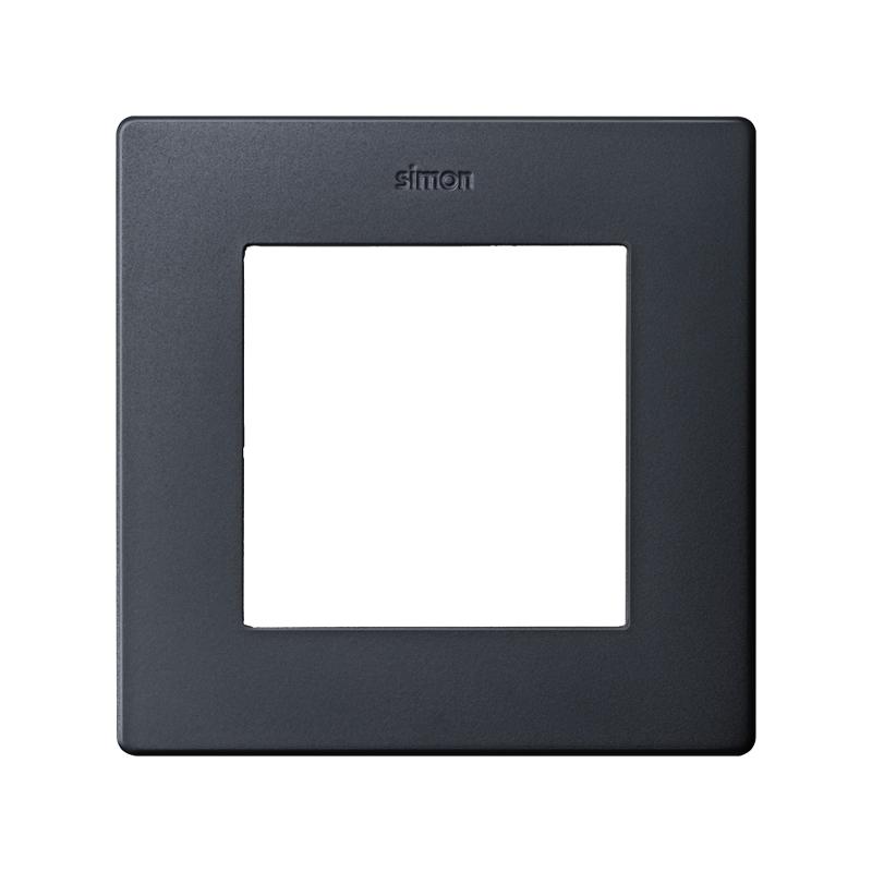 Simon 24 Графит Рамка 1-ая