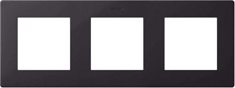 Simon 24 Графит Рамка 3-ая