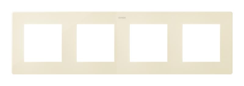 Simon 24 Сл. кость Рамка 4-ая