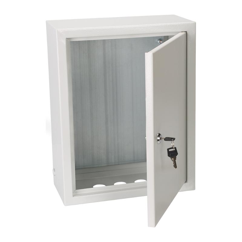Щит с монтажной панелью ЩМП -1-1-395х310х150-IP31-УХЛ3