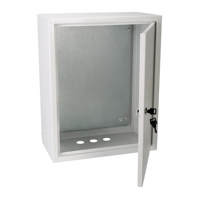 Щит с монтажной панелью ЩМП-02-500х400х220-IP31-УХЛ3