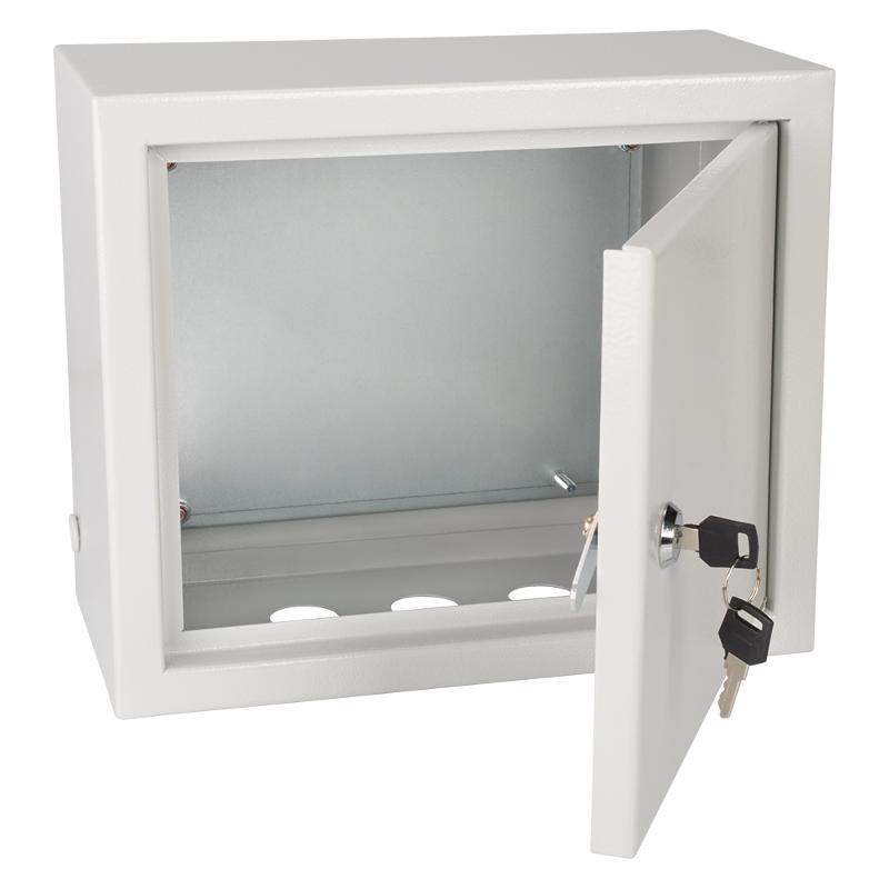 Щит с монтажной панелью ЩМП -321-300х210х150-IP31-УХЛ3
