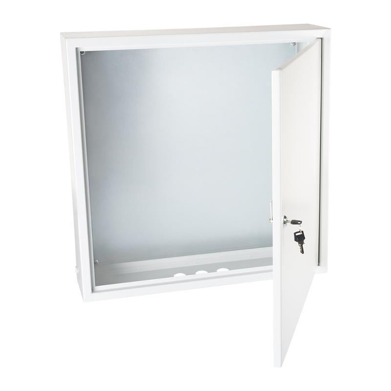 Щит с монтажной панелью ЩМП -661-600х600х150-IP31-УХЛ3