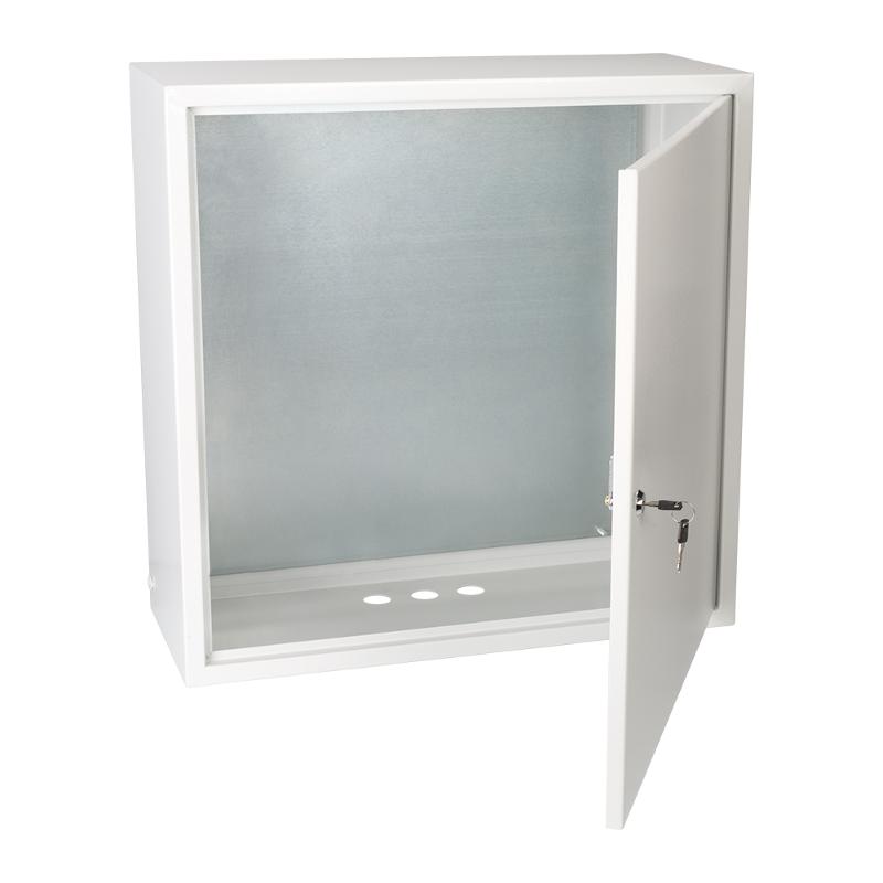 Щит с монтажной панелью ЩМП -662-600х600х250-IP31-УХЛ3