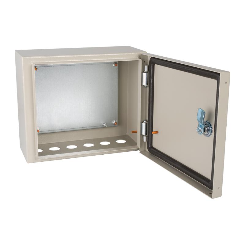 Щит с монтажной панелью ЩМП -231-250х300х150-IP54-УХЛ2