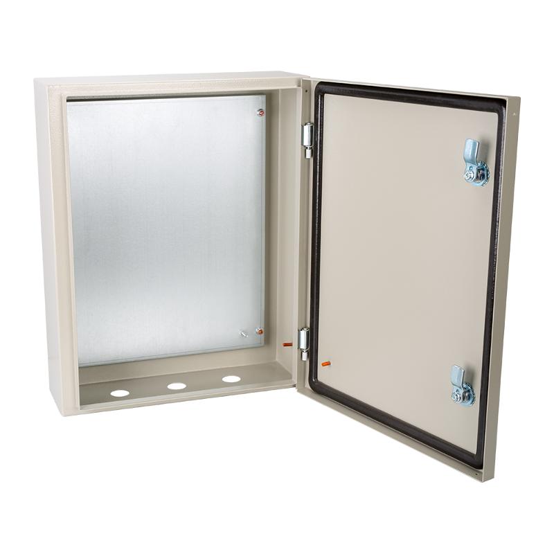 Щит с монтажной панелью ЩМП -2-1-500х400х150-IP54-УХЛ2
