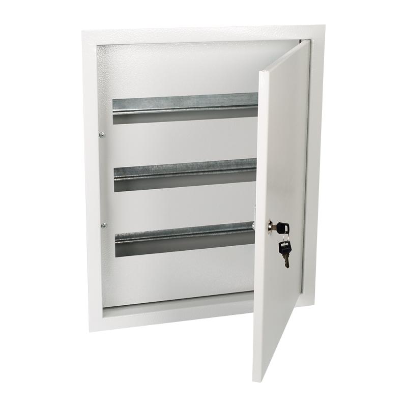 Корпус металлический ЩРв-54-550х450х120-IP31-УХЛ3