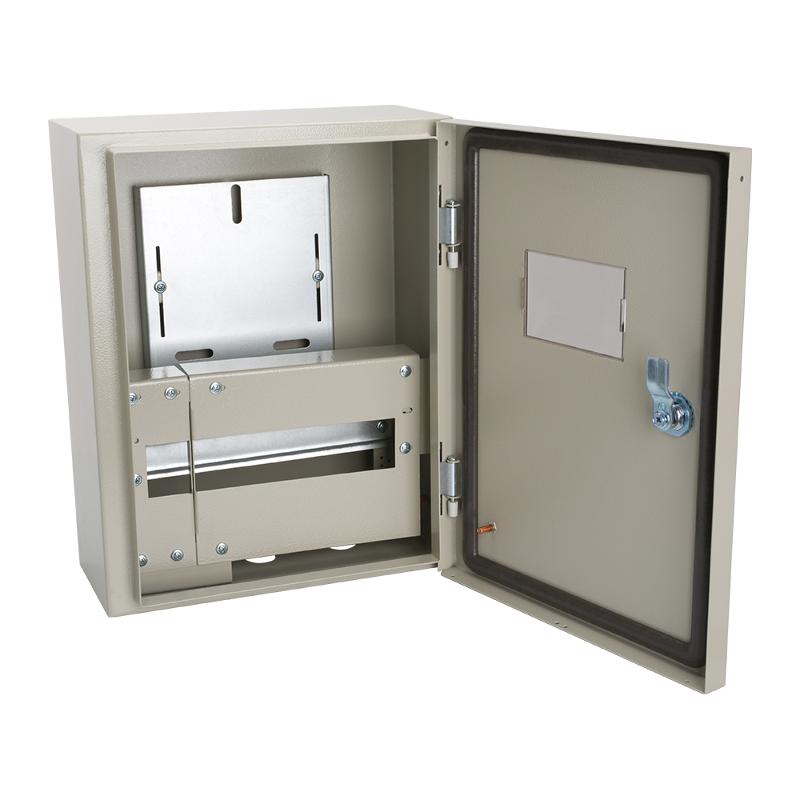 Корпус металлический ЩУРн-1/12-0-395х310х165-IP54-УХЛ2