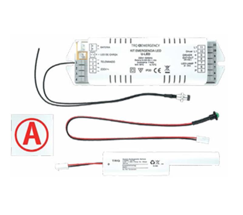 Блок аварийного питания CONVERSION KIT LED K-303 /LED линейка в комплекте/
