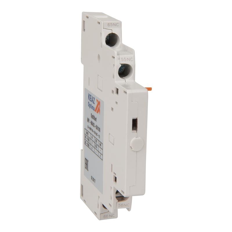 Шина трехфазная изолированая OptiStart  MP-MA02
