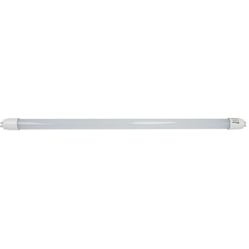 Лампа светодиодная линейная трубчатая LB-213 (18W) 230V G13 6400K стекло неповоротная