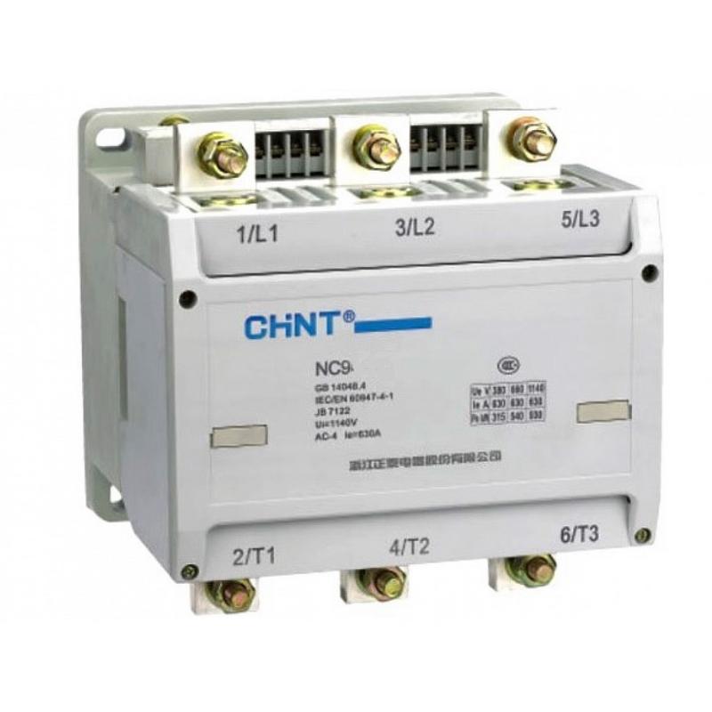 Контактор вакуумный NC9-630 230В 50Гц