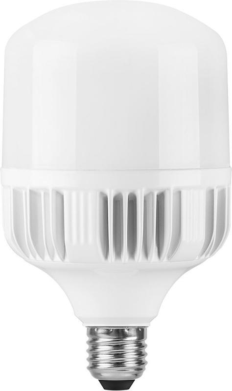 Лампа светодиодная промышленная LB-65 (60W) 230V E27-E40 4000K NEW